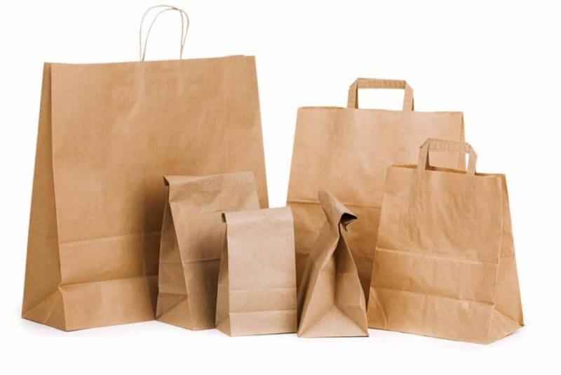 Brown paper bags can transform packaging