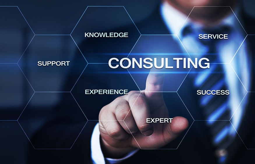 business consulting services