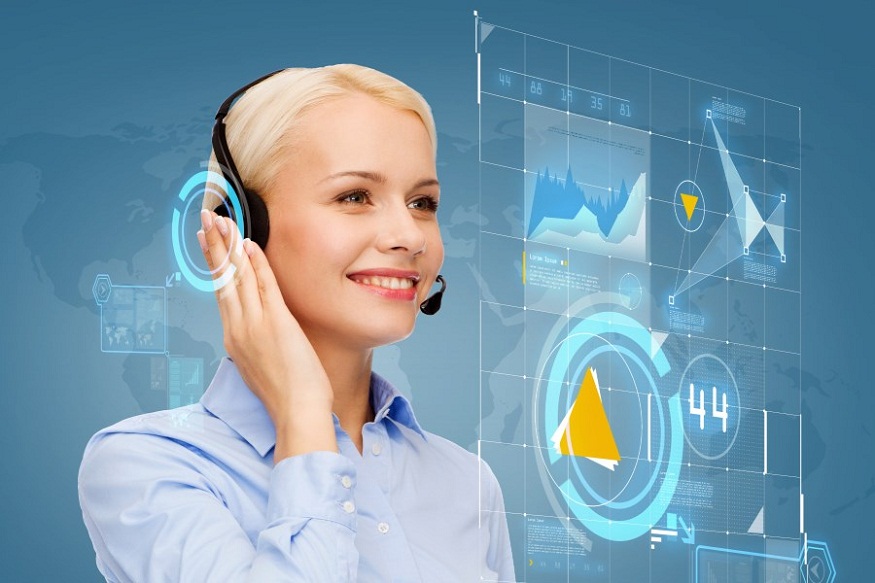 AI Live Receptionists