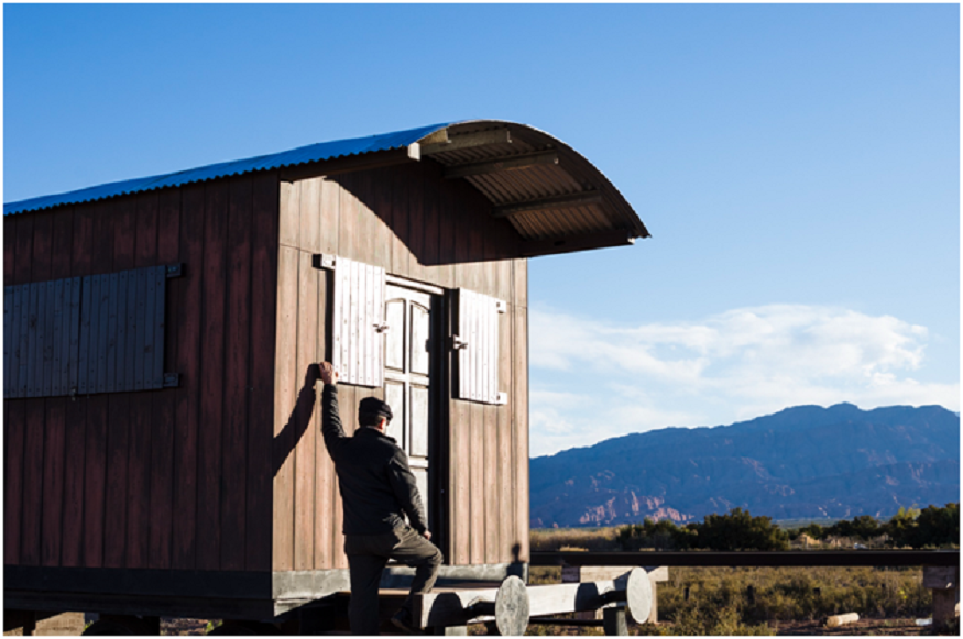 Restroom Trailers